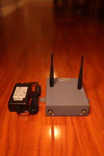 Clear-Com CEL-TA CellCom Transceiver Antenna w/ Power Supply + Antennas - 第 1/6 張圖片