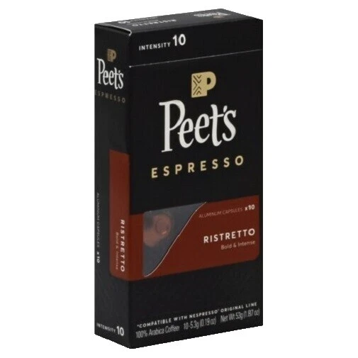 Dairy Free Coffee Capsules & Pods
