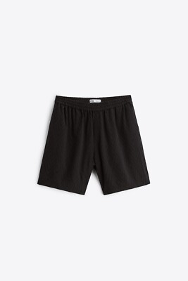 Bermuda Jogger Pantalones Cortos De Hombre Zara Bermudas En Zara