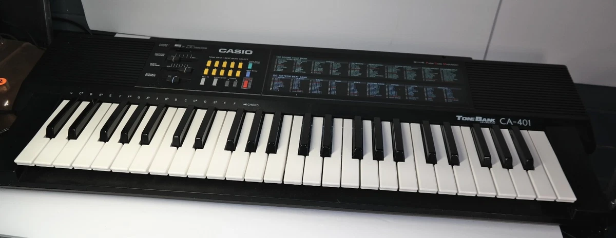 Casio ca401 sales