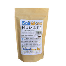 Humate Soil Amendment, Fertilizer and Conditioner 1.5 lb