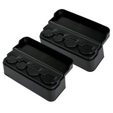 Coin Holder for Car, Coin Organizer, Portable Coin Storage, Suitable for Most