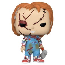 Juego de niños 4: La novia de Chucky Chucky Pop! Coleccionables de figuras de pe