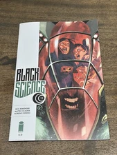Black Science #13 ~ Image Comics ~April 2015~ 9.0