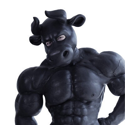 Déguisement Mamelon Vache En Silicone - Halloween Cosplay - Taille Unique - Neuf Avec étiquettes