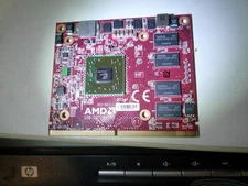 HP #608544-001 ATI Mobility Radeon HD 5450 MXM Graphics Card 512MB DDR3,New Bulk