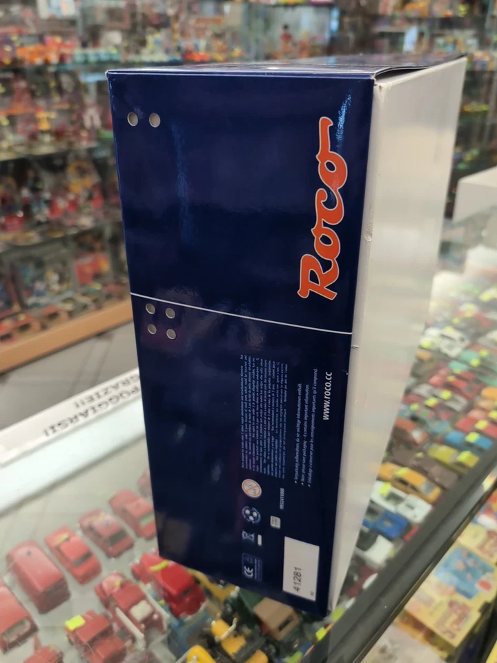 Roco Digitale Startset 41281 RH 1189 - Immagine 4 di 4