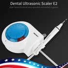 Dental Electric Ultrasonic Piezo Scaler + 5*Tips Handpiece fit EMS Cavitron NEW