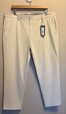 Vineyard Vines Mens Stone On-the-Go 5-Pocket Pants Size 40x30 New With Tags