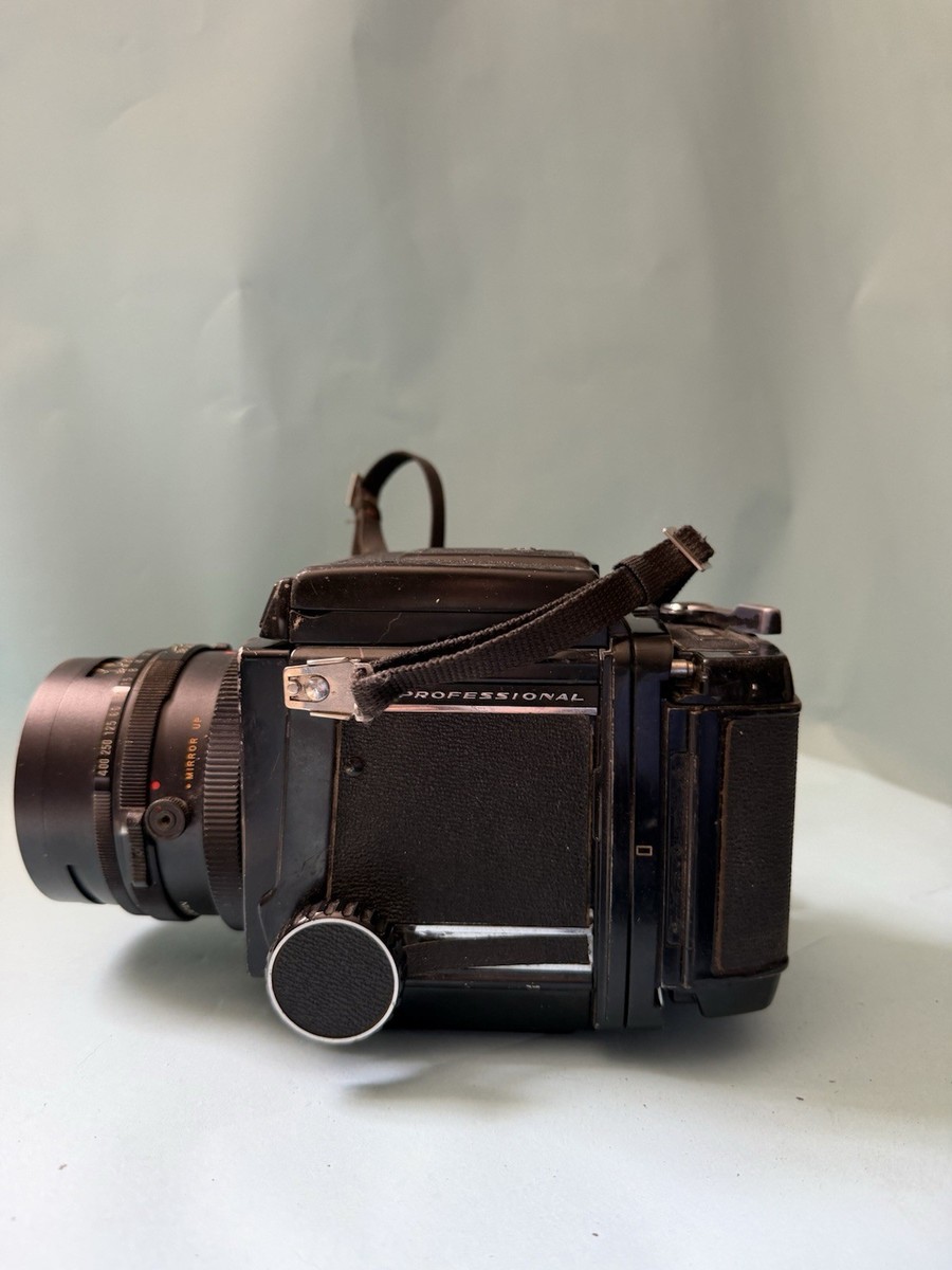 Mamiya RB67 Professional S Pro S Film Camera Sekor C 90mm f3.8