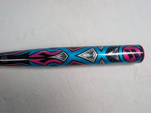 Worth Mayhem Slowpitch Softball Bat USSSA Single Wall 34” 26 Oz 2 1/4” WHEMAL - Picture 9 of 15