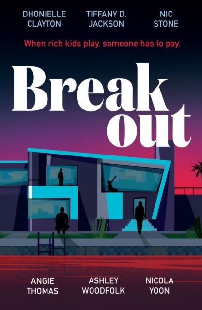 Breakout by Dhonielle Clayton Paperback