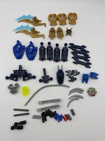 LEGO Bionicle Glatorian Tarix 8981 Complete 57 Parts No Can No Manual