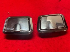 1964 - 1967 Oem Gm Gto Lemans Chevelle Cutlass Rear Arm Rest Ash Tray Lhrh