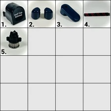 Replacement Parts for Shark Stratos AZ3002 Lift-Away Upright Vacuum Cleaner OEM