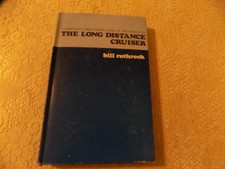 RARE 1974 1st Long Distance Cruiser - by Bill Rothrock Marine Design Boats