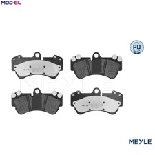BRAKE PAD SET DISC BRAKE 025 236 9217/PD FOR VW PORSCHE BPE/BAC/BPD/BLK 2.5L