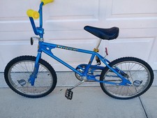 Old school bmx '81 Kabuki BXK-5 original - Redline Hutch Diamondback Mongoose GT