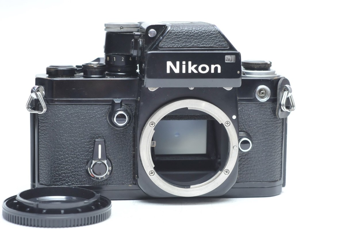 Nikon F2 Photomic 35mm SLR Film Camera 770 | eBay