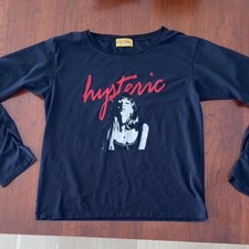Hysteric glamour gothic long sleeve shirt
