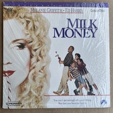 Milk Money Laserdisc, 1995 