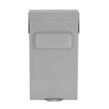 60 Amp 240-Volt Fused AC Disconnect