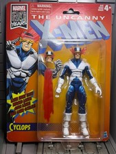 NEW Marvel Legends 6  Retro Uncanny X-Men Cyclops  NIP 80 Years