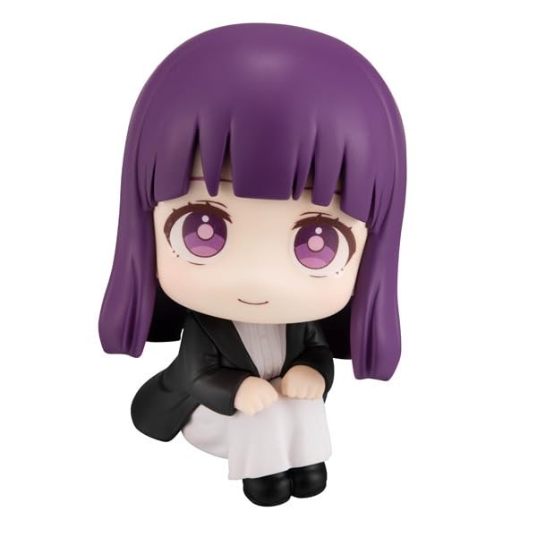 Frieren Beyond Journeys End Look Up PVC Statue Fern 11 cm 4990₽