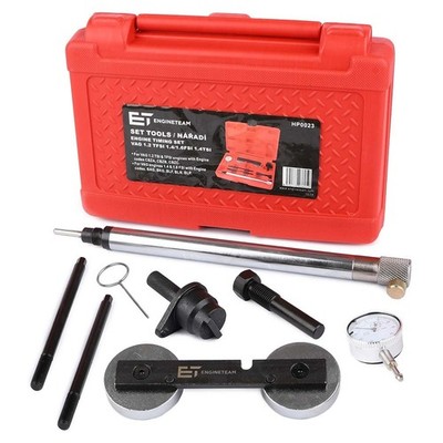 ET ENGINETEAM Werkzeugsatz Steuerkette HP0023 für VW GOLF PLUS 5 5M1 521 TIGUAN