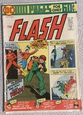 The Flash #229 (DC Comics, 1974) 100-page Super Spectacular, eBay’s Cheapest