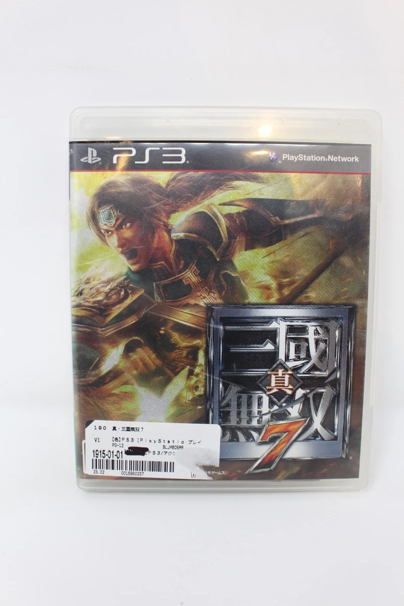 (未使用･未開封品)　Dynasty Warriors 7 (北米版) tu1jdyt 未使用・未開封品) Dynasty Warriors 7 (北米版) tu1jdyt 【公式通販】