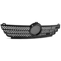 Diederichs 1662040 KüHlergitter, Frontgrill FüR Mercedes Sprinter 2-T Bus (901,