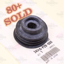 Genuine Oem Honda Civic D-series Shift Linkage Pin Lock Dust Boot 24316-p20-000