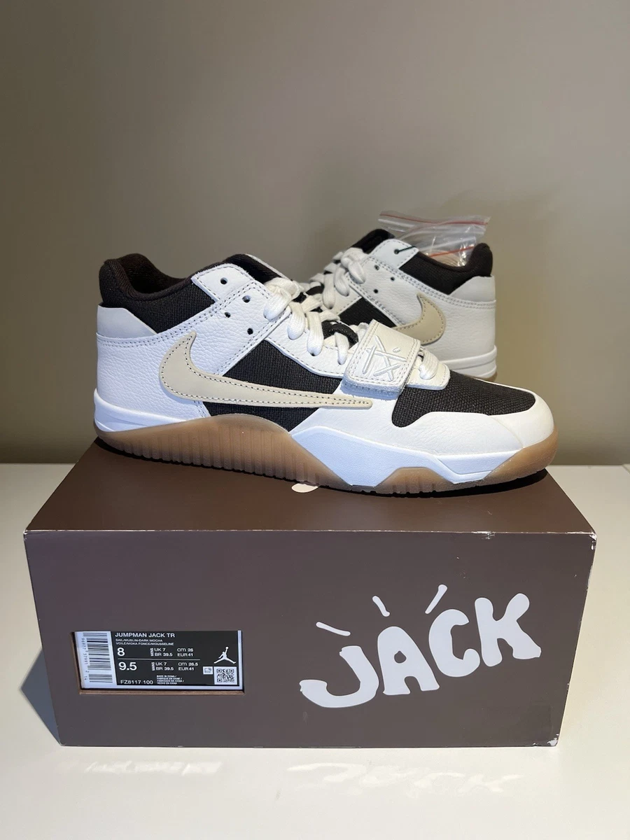 Jordan Jumpman Jack TR Dark Mocha for Sale | Authenticity