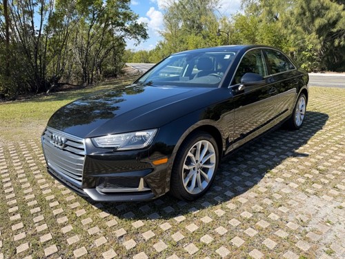 2019 Audi A4 