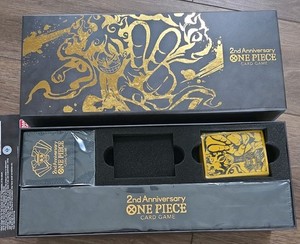 One Piece 2nd Anniversary Set | eBay