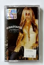 Anastacia Self Titled Album 1994 Epic Sony Malaysia Cassette Brand New Sealed