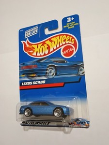 Hot Wheels Lexus Sc400 | eBay