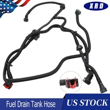 For 2020-24 Ford Bronco Sport Escape 1.5L New Fuel Drain Tank Hose LX6Z-9D289-SJ
