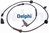 Delphi SS20205 Sensor FüR Raddrehzahl ABS Sensor Raddrehzahl FüR Ford