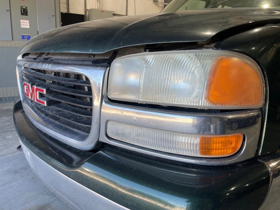 00-06 YKXL15 Grille exc. Denali **Chrome Bubbling** Foto 4 de 4