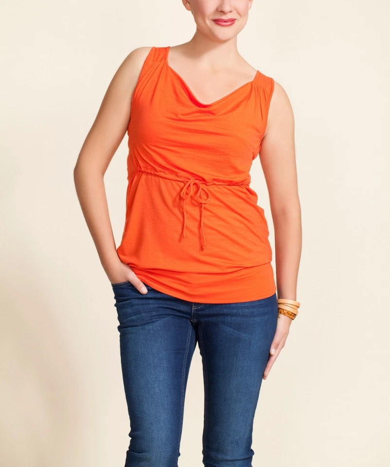 Boob Design Waterfall Camisole breastfeeding vest - breastfeeding nursing top - Image 4 of 4