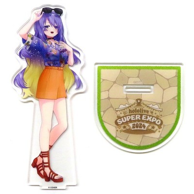 Moona Hoshinova VTuber Hololive SUPER EXPO 2024 Acrylic Stand Japan T327