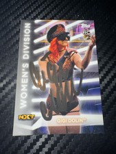 2021 Topps WWE Women's Division Wrestling Cards Checklist 34