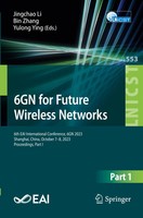 Jingchao Li (U. A.) | 6GN For Future Wireless Networks | Taschenbuch | Englisch