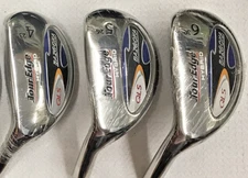 Tour Edge Bazooka QLS Hybrid Set #4 #5 #6 Hybrids LEFT HAND CUSTOM BUILT to YOU
