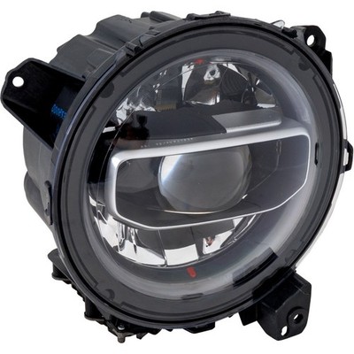 For Jeep Wrangler JL 2018-2023 Headlight Passenger Side | CAPA | LED | CH2503327
