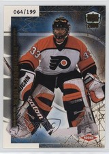 1999-00 Pacific Dynagon Ice Gold /199 Brian Boucher #144 1k9