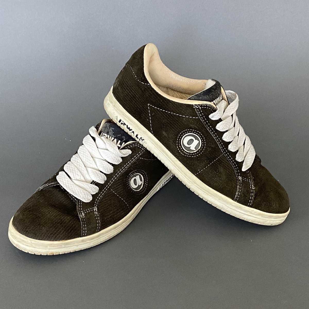 Vintage Airwalk Skateboard Chunky Skate Sneaker Shoes Men's Size 7