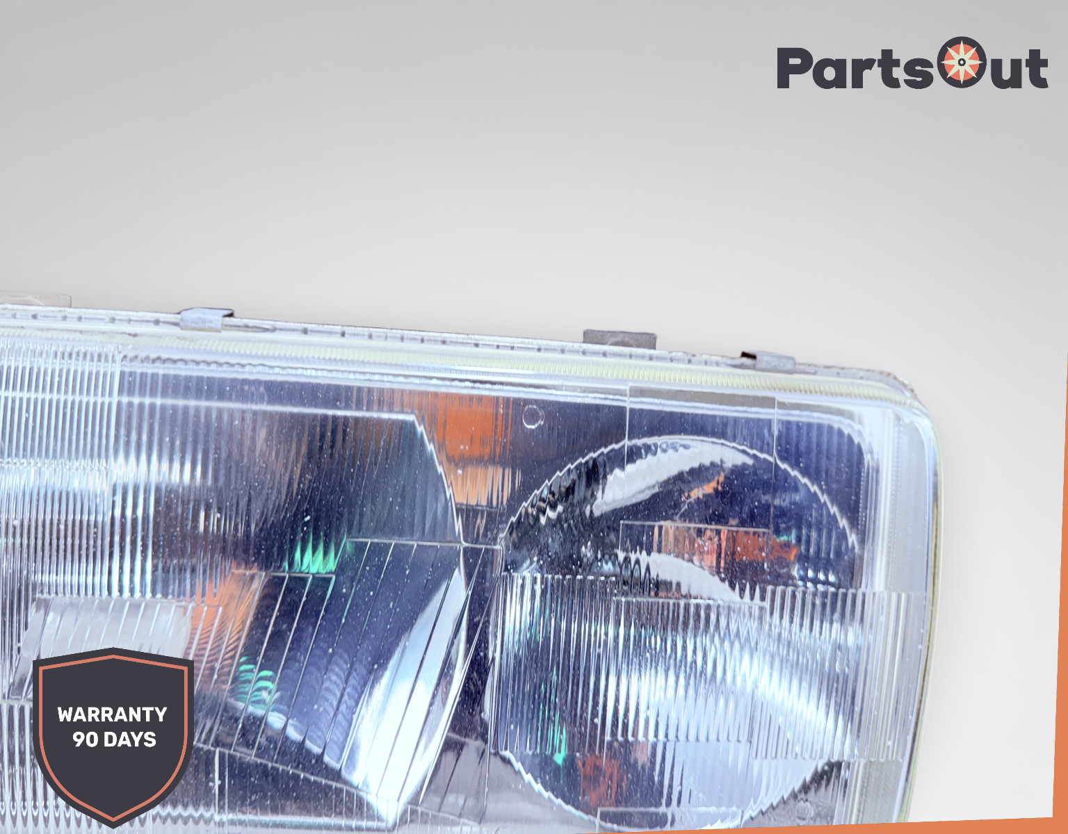 Rolls-Royce Silver Spur 1989-1998 Front Headlight